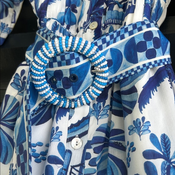 Farm Rio “Sweet Rio” Dress - Picture 4 of 9